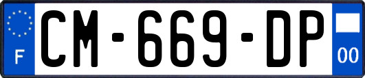 CM-669-DP