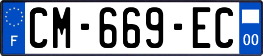 CM-669-EC
