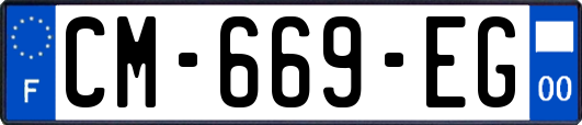 CM-669-EG