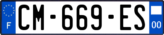 CM-669-ES
