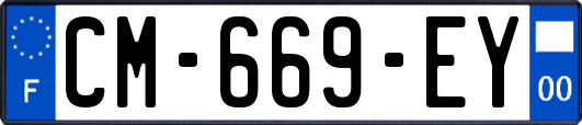 CM-669-EY