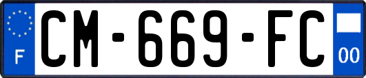 CM-669-FC