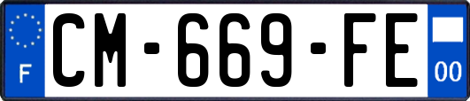 CM-669-FE
