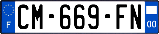 CM-669-FN