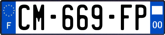 CM-669-FP