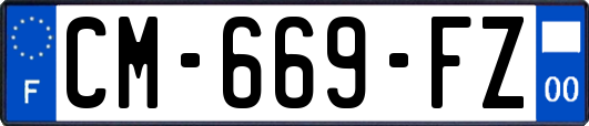 CM-669-FZ