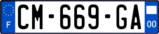 CM-669-GA