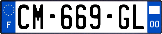 CM-669-GL
