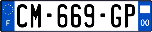 CM-669-GP