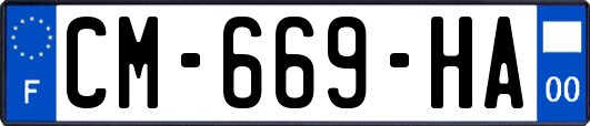 CM-669-HA