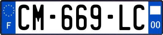 CM-669-LC