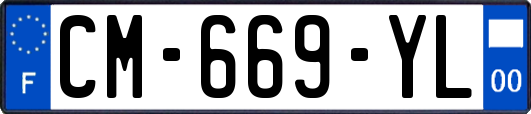 CM-669-YL
