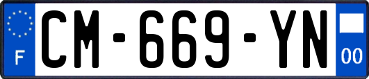 CM-669-YN