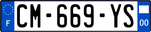 CM-669-YS