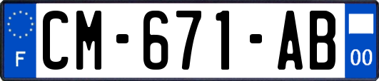 CM-671-AB