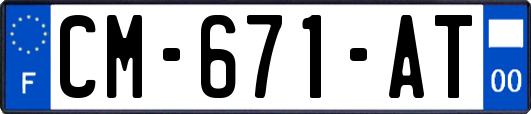 CM-671-AT