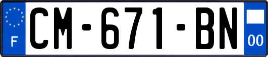 CM-671-BN