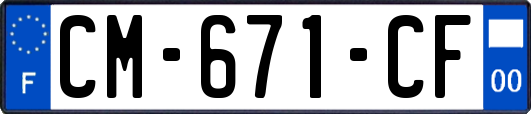 CM-671-CF