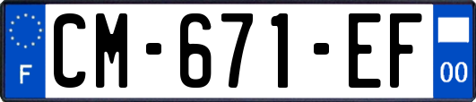 CM-671-EF