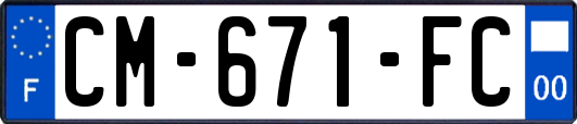 CM-671-FC