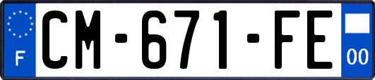 CM-671-FE