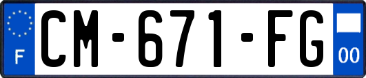 CM-671-FG