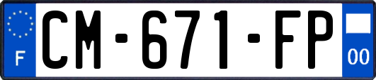 CM-671-FP