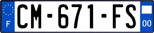 CM-671-FS