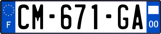 CM-671-GA