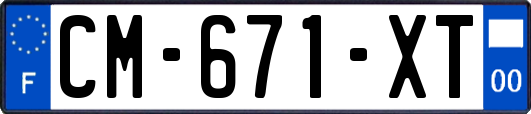 CM-671-XT