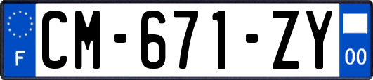 CM-671-ZY
