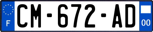 CM-672-AD