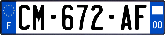 CM-672-AF