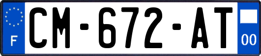 CM-672-AT