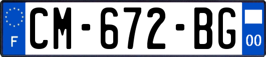 CM-672-BG
