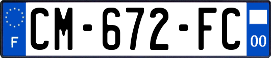 CM-672-FC