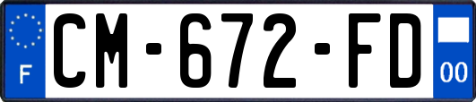 CM-672-FD