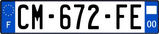 CM-672-FE