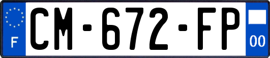 CM-672-FP