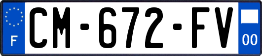 CM-672-FV