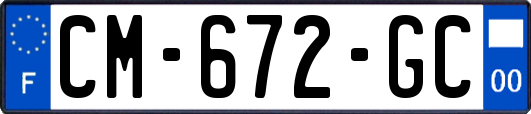 CM-672-GC