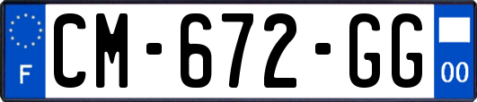 CM-672-GG