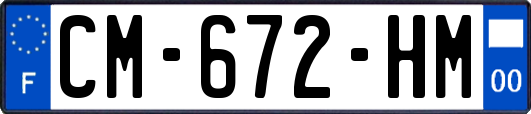 CM-672-HM