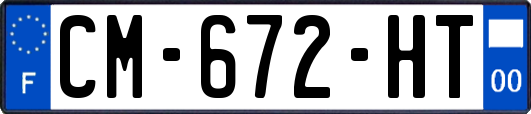 CM-672-HT