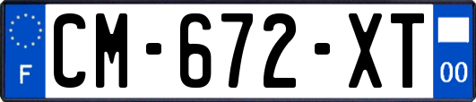 CM-672-XT