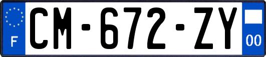 CM-672-ZY