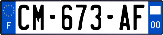 CM-673-AF