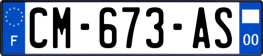 CM-673-AS
