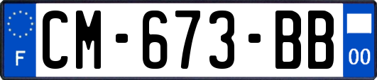 CM-673-BB