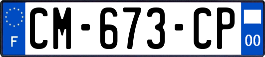 CM-673-CP